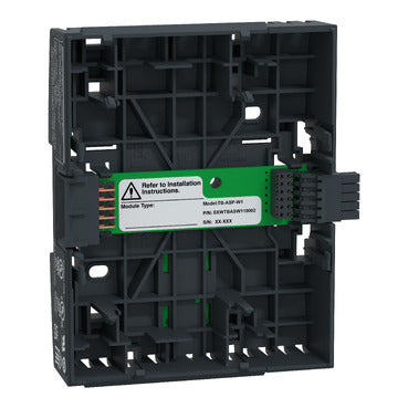 Schneider Terminal base, required for AS-P, 90 x 114mm Schneider Electric