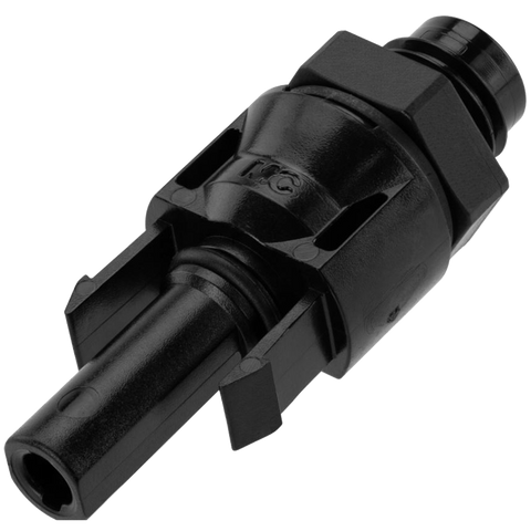 Staubli PV-ADBP4-S2/6 Panel receptacle, female, 6mm² - Rubicon Installer Portal