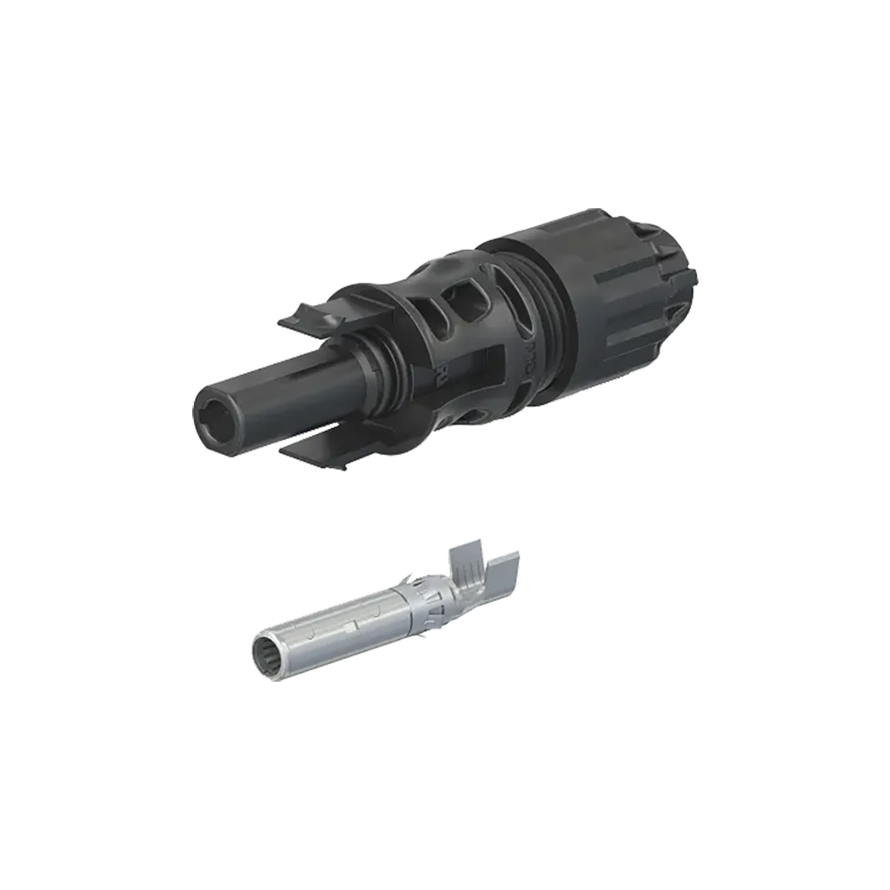 Staubli PV-KBT4-EVO 2A/6I MC4-Evo 2A Female cable coupler - Rubicon Installer Portal