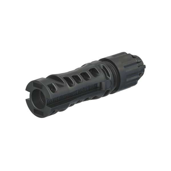 Staubli PV-KST4-EVO 2A/6I MC4-Evo 2A Male cable coupler - Rubicon Installer Portal