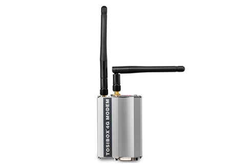 Tosibox 4G Modem, LTE downlink speed max. 150 Mbps