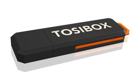 Tosibox Key with Mobile Client VPN access device