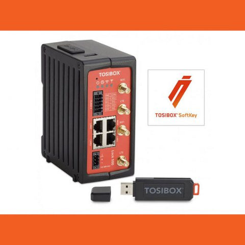 Tosibox Lock 500i starter Kit