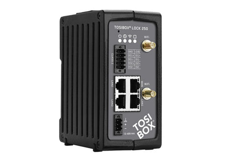 Tosibox Lock 250 with wifi