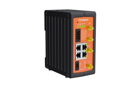 Tosibox Lock 500 without Power Source