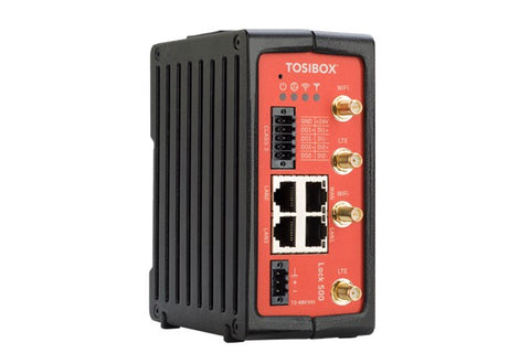 Tosibox Lock 500 with LTE Modem without Power Source (EMEA)
