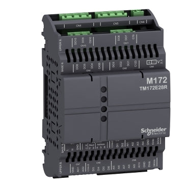 Schneider Optimized and performance expansion, 28 I/O's Schneider Electric