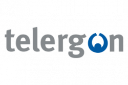 Telergon Switch, 2-pole, 55A, size 00, base mounting