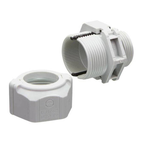 Pflitsch Uni split gland, splittable gland body, M25x1.5
