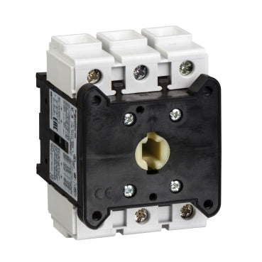 Schneider Switch body for switch-disconnector, 3-pole, 63A