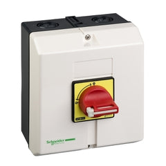 Schneider Enclosed e/switch disconnector, 3-pole, 50A