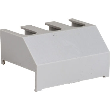 Schneider Terminal shrouds for V3/V4, 3-pole
