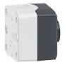 Schneider Control station, green p/button "Start", Ø 22 Schneider Electric