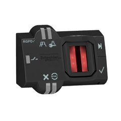 Schneider Biometric switch, 2 fixed positions Schneider Electric