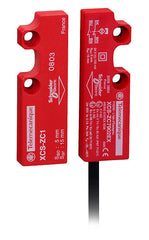 Schneider Coded magnetic switch, 1NC + 1NO, 10m cable Schneider Electric