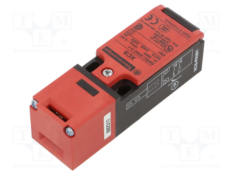 Schneider Safety switch, PG 11, 2-pole, 1NC + 1NO Schneider Electric