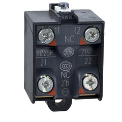 Schneider Limit switch contact block, 2-pole, 2NC Schneider Electric
