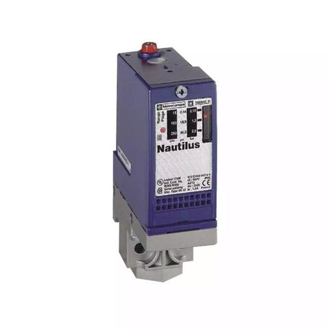 Schneider Pressure switch, XMLA 20 bar, fixed scale