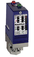 Schneider Pressure switch, adjust. scale 2 thresholds, 0/10bar, 1c/o Schneider Electric