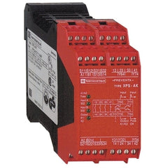Schneider Safety relay module, emergency stop, 230VAC Schneider Electric