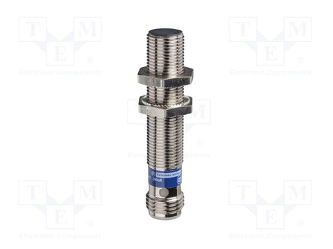 Schneider Inductive sensor, brass, M12, PNP, NC, 12 - 48VDC Schneider Electric