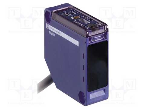 Schneider Photo-electric sensor, PNP/NPN, 1NO + 1NC Schneider Electric