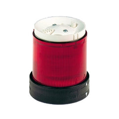 Schneider Illuminated unit, flashing, red, 24VAC/DC Schneider Electric