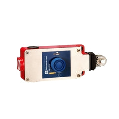 Schneider Latching e/stop rope pull switch, 2NC