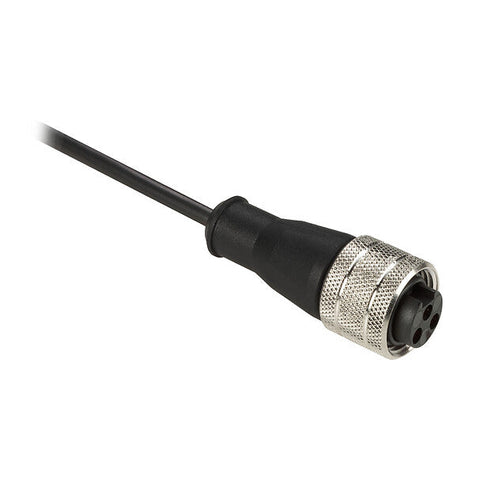Schneider Pre-wired connector, female, 3-pin, 2m Schneider Electric