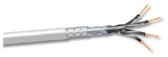 Flexkabel Control cable, PVC, grey, screened, 7G x 1.5mm², 500V