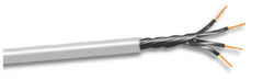 Flexkabel Control cable, PVC, grey, 4G x 0.5mm², 500V