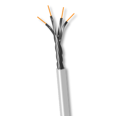 Flexkabel Control cable, PVC, grey, 5G x 1.5mm², 500V