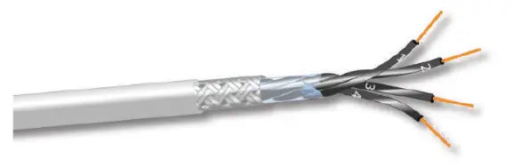 Flexkabel Control cable, PVC, grey, 7G x 1.5mm², 500V