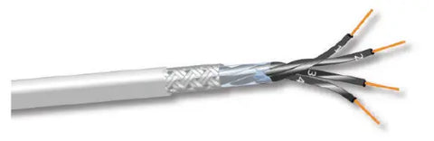 Flexkabel Control cable, PVC, grey, 7G x 1.5mm², 500V