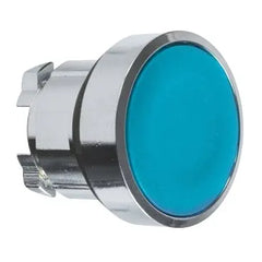Schneider Pushbutton Operator Head, Blue