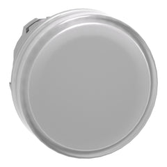 Schneider Pilot Light Head, metal, white, Ø 22mm