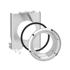 Schneider harmony XB4, flush mounting kit for p/button + pilot light