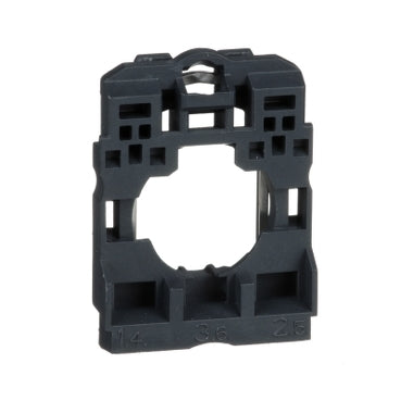 Schneider Body/fixing collar for electrical block, plastic