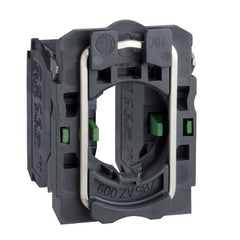 Schneider Contact block with body/fixing collar, 2NO