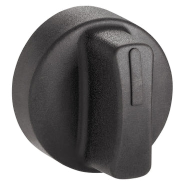 Schneider Boot for selector switch Ø22, plastic, black Schneider Electric