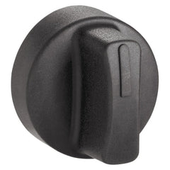 Schneider Boot for selector switch Ø22, plastic, black Schneider Electric
