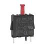 Schneider Single contact block, standard contacts, 1NC Schneider Electric