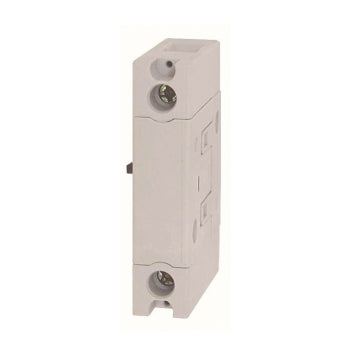 Telergon Auxiliary contact, 1NO+1NC, size 0, 20A