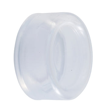 Schneider Transparent boot for circular flush p/button, Ø22 Schneider Electric