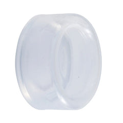 Schneider Transparent boot for circular flush p/button, Ø22 Schneider Electric