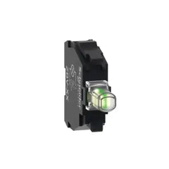 Schneider Light block, white, integral LED, 230 - 240VAC