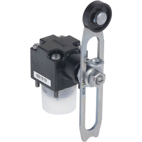 Schneider limit switch head, thermoplastic roller lever Schneider Electric