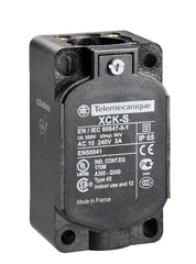 Schneider Limit switch body, snap action, 1NC + 1NO Schneider Electric