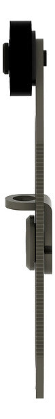 Schneider Thermoplastic roller lever, variable lengh Schneider Electric