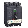 Schneider Circuit breaker, TM-D trip unit, 3-pole, 125A Schneider Electric